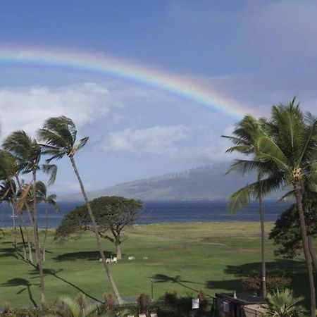 Oceanfront Penthouse With Amazing Views At Kauhale Makai Lejlighed Kihei Eksteriør billede