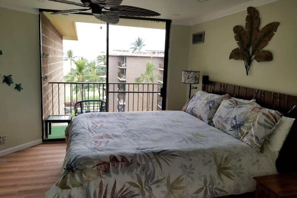 Oceanfront Penthouse With Amazing Views At Kauhale Makai Lejlighed Kihei Eksteriør billede