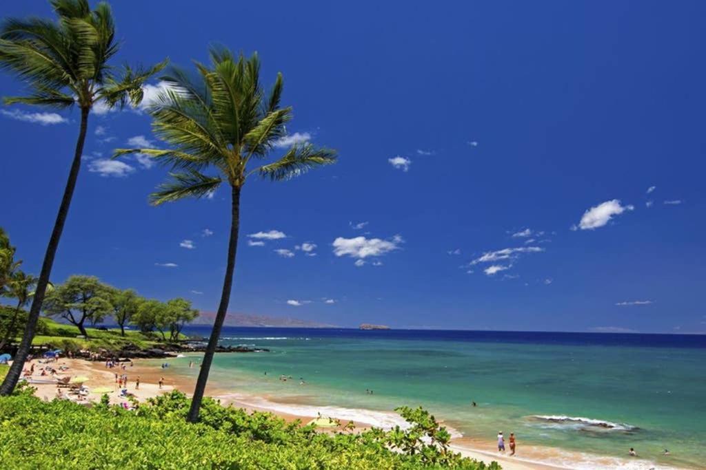 Oceanfront Penthouse With Amazing Views At Kauhale Makai Lejlighed Kihei Eksteriør billede