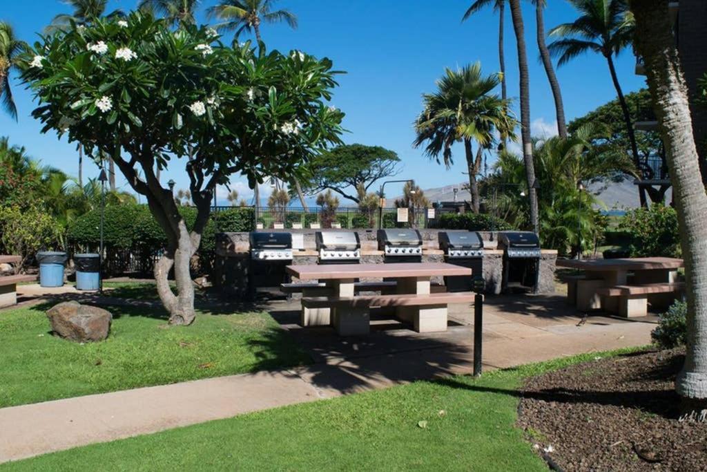 Oceanfront Penthouse With Amazing Views At Kauhale Makai Lejlighed Kihei Eksteriør billede