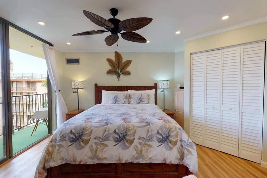 Oceanfront Penthouse With Amazing Views At Kauhale Makai Lejlighed Kihei Eksteriør billede